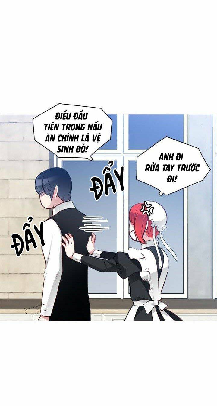 thám tử của muiella chapter 19 - Next chapter 20