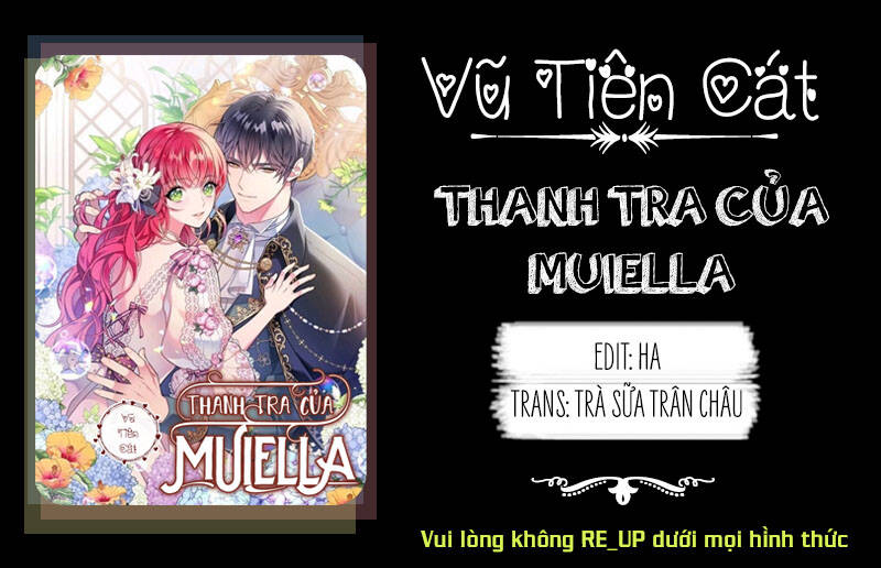 thám tử của muiella chapter 22 - Trang 2