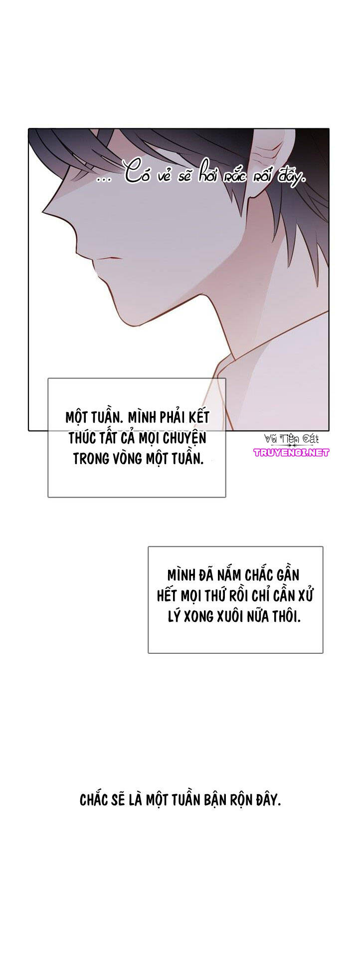 thám tử của muiella chapter 22 - Trang 2