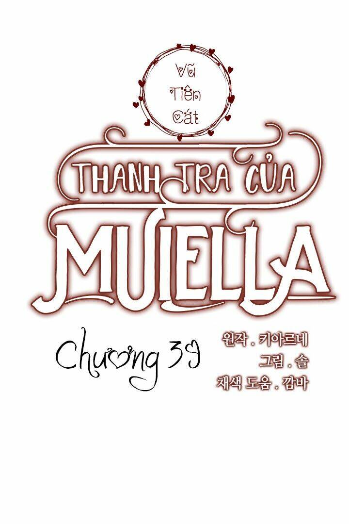 thám tử của muiella chapter 39 - Next chapter 40