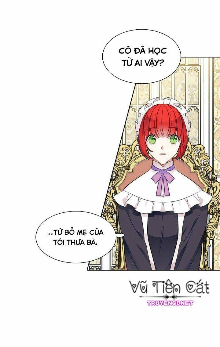 thám tử của muiella chapter 39 - Next chapter 40