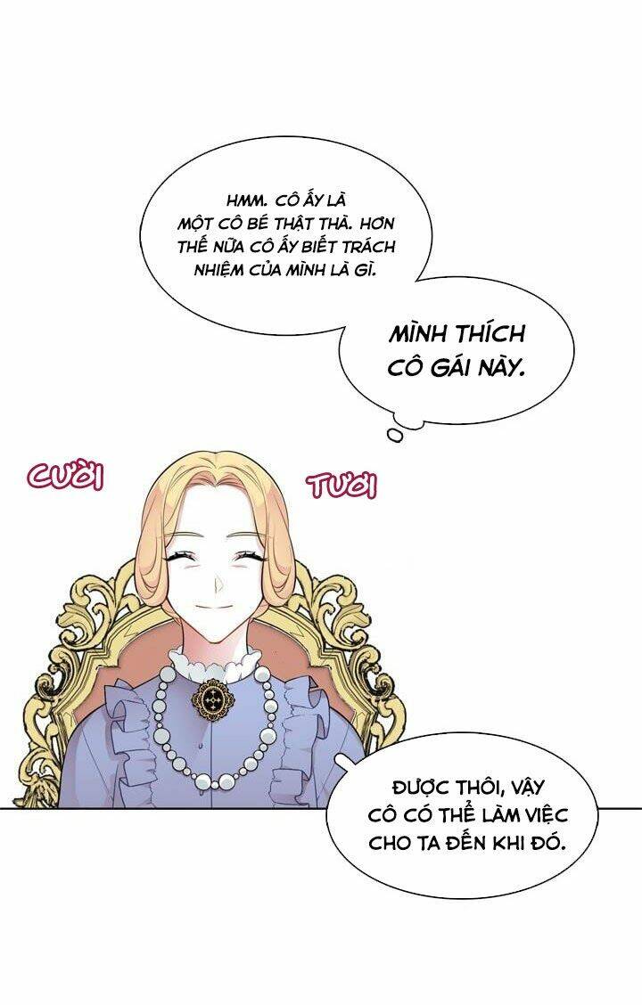 thám tử của muiella chapter 39 - Next chapter 40