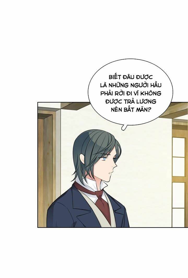 thám tử của muiella chapter 39 - Next chapter 40