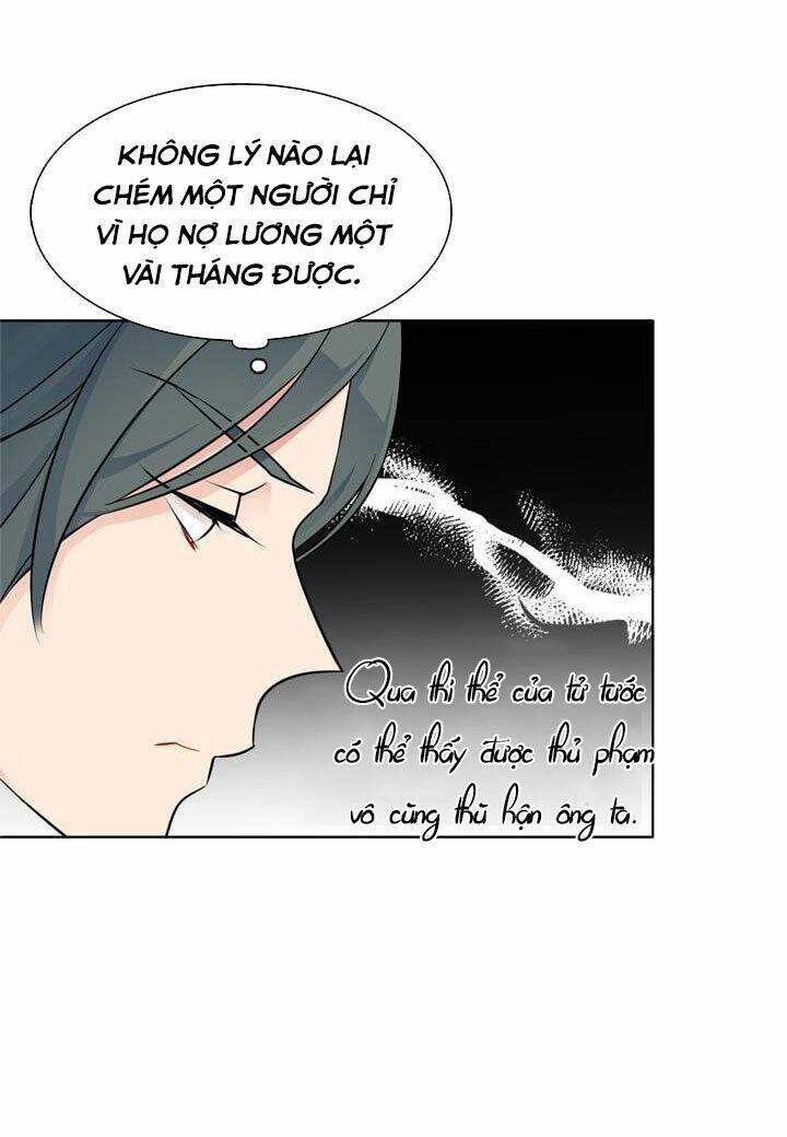 thám tử của muiella chapter 39 - Next chapter 40