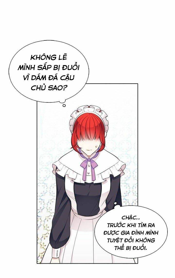 thám tử của muiella chapter 39 - Next chapter 40