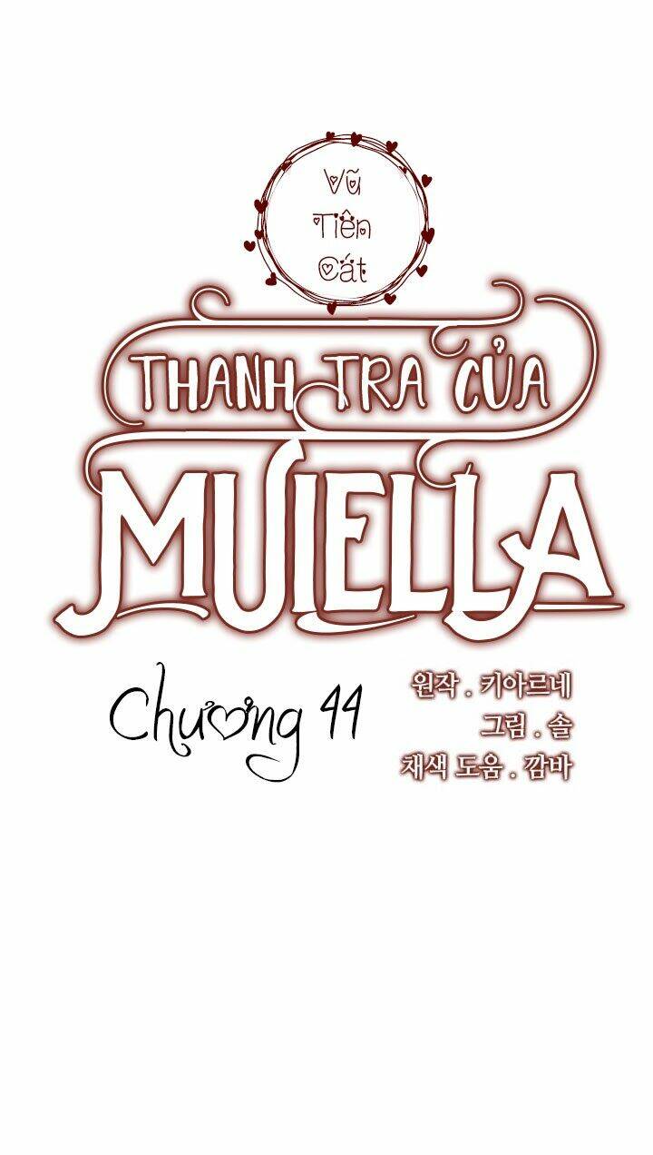 thám tử của muiella chapter 44 - Next chapter 45