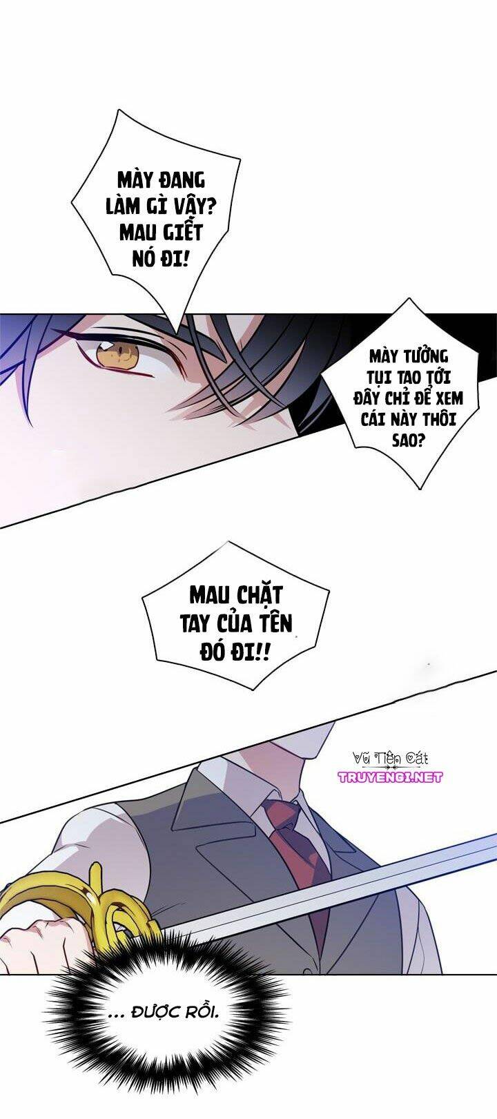 thám tử của muiella chapter 50 - Next chapter 51