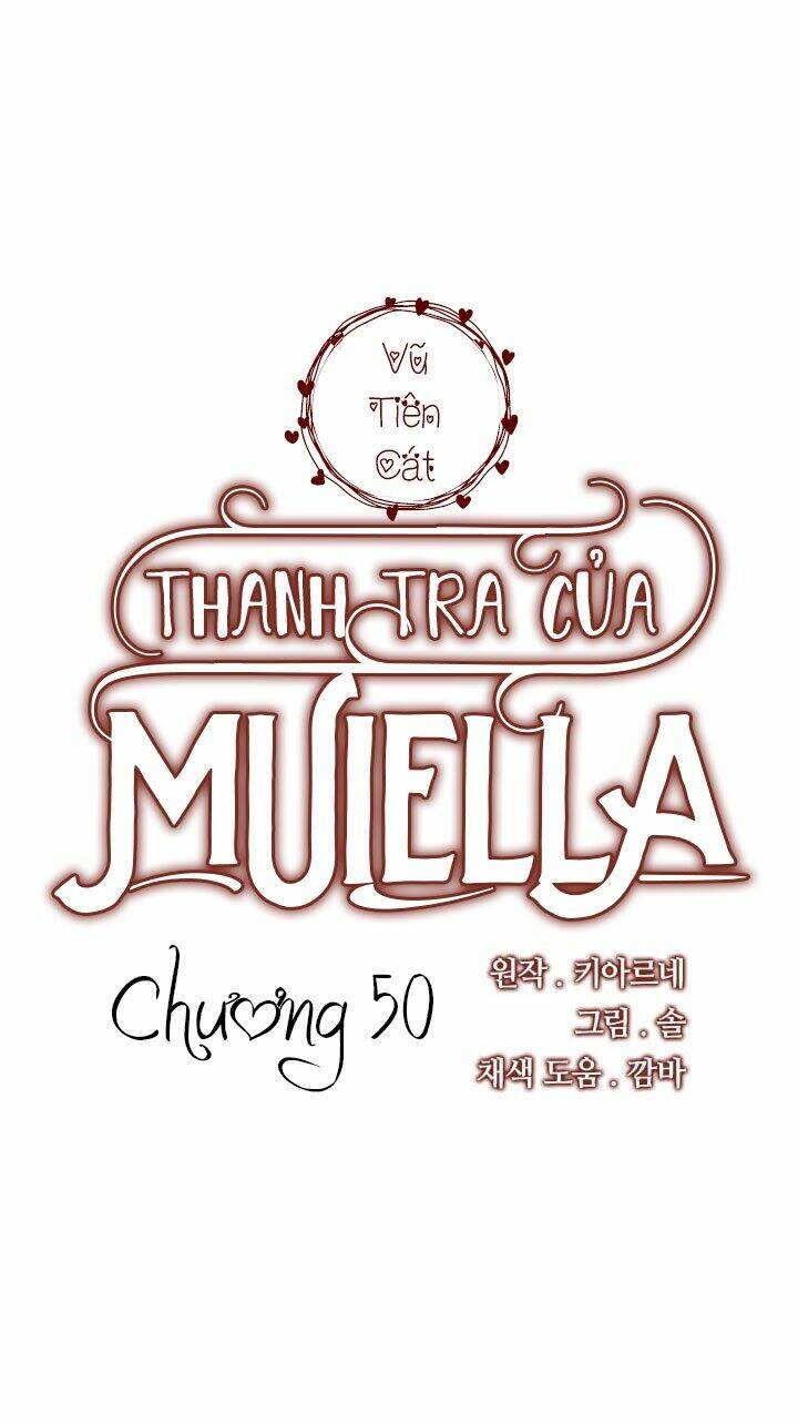 thám tử của muiella chapter 50 - Next chapter 51