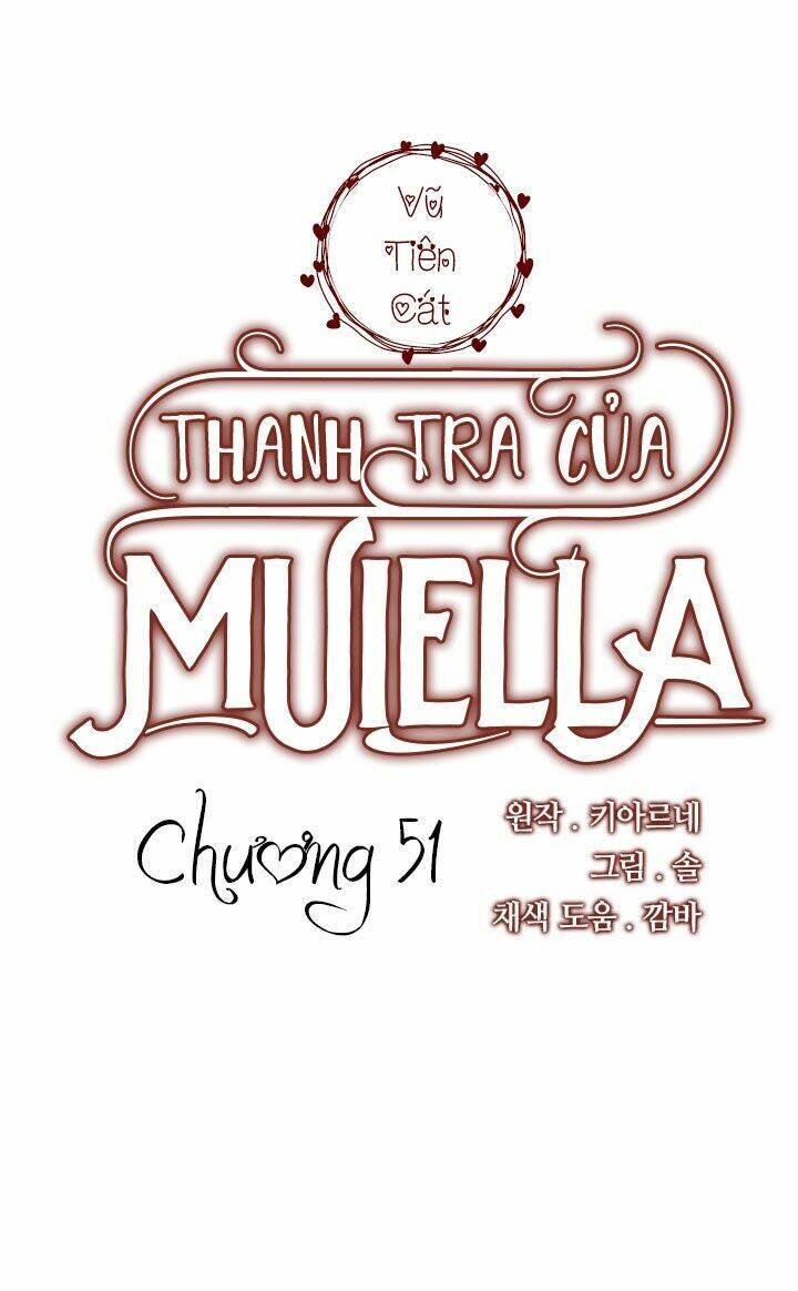 thám tử của muiella chapter 51 - Next chapter 52