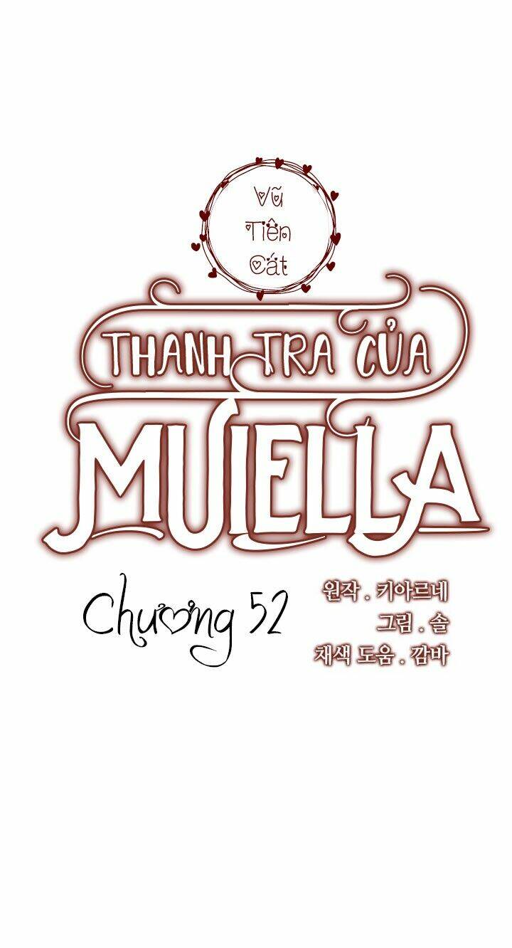 thám tử của muiella chapter 52 - Next chapter 53