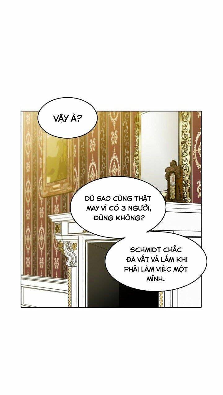 thám tử của muiella chapter 62 - Next chapter 63