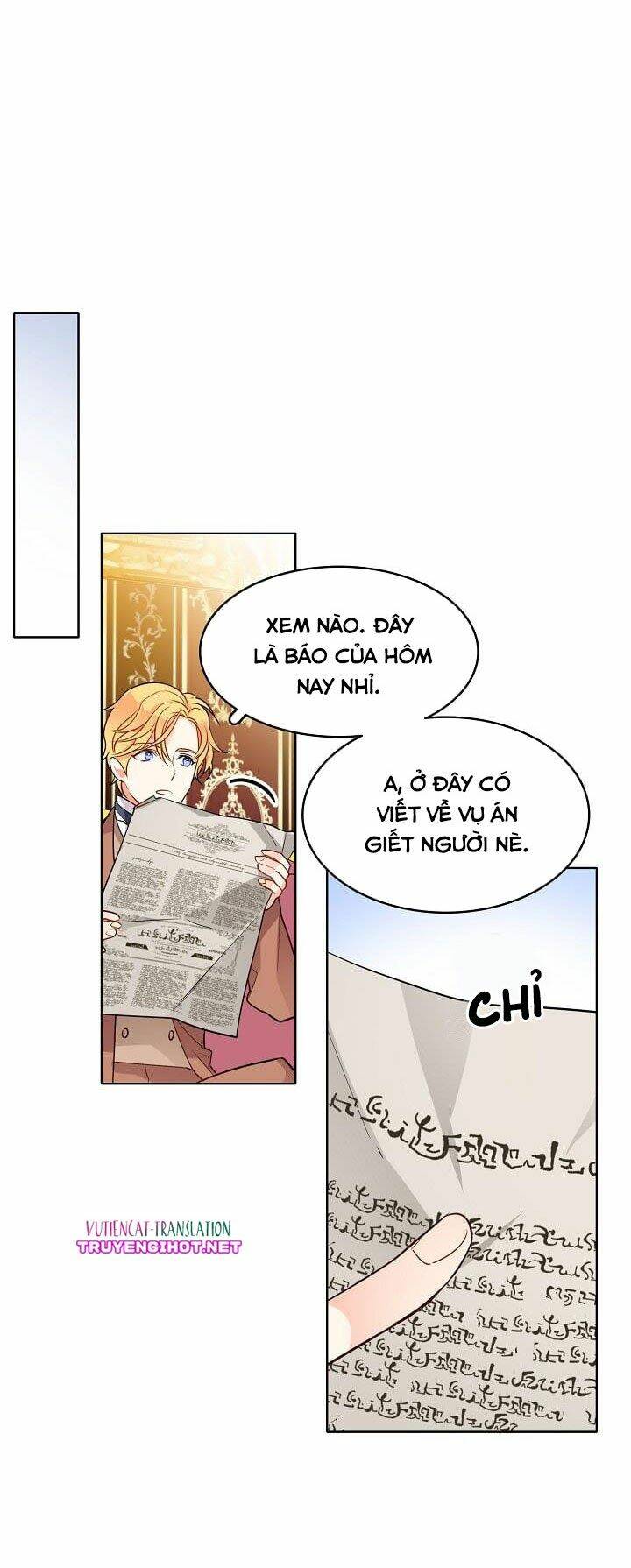 thám tử của muiella chapter 64 - Next chapter 65