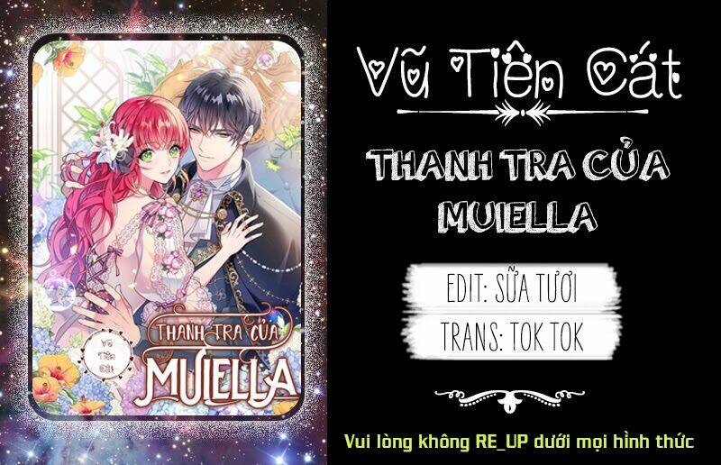 thám tử của muiella chapter 71 - Next chapter 72