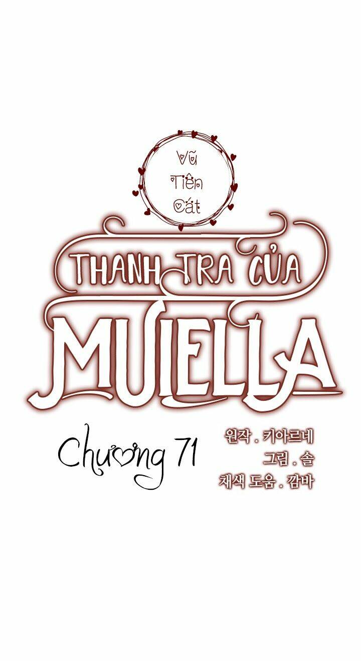 thám tử của muiella chapter 71 - Next chapter 72