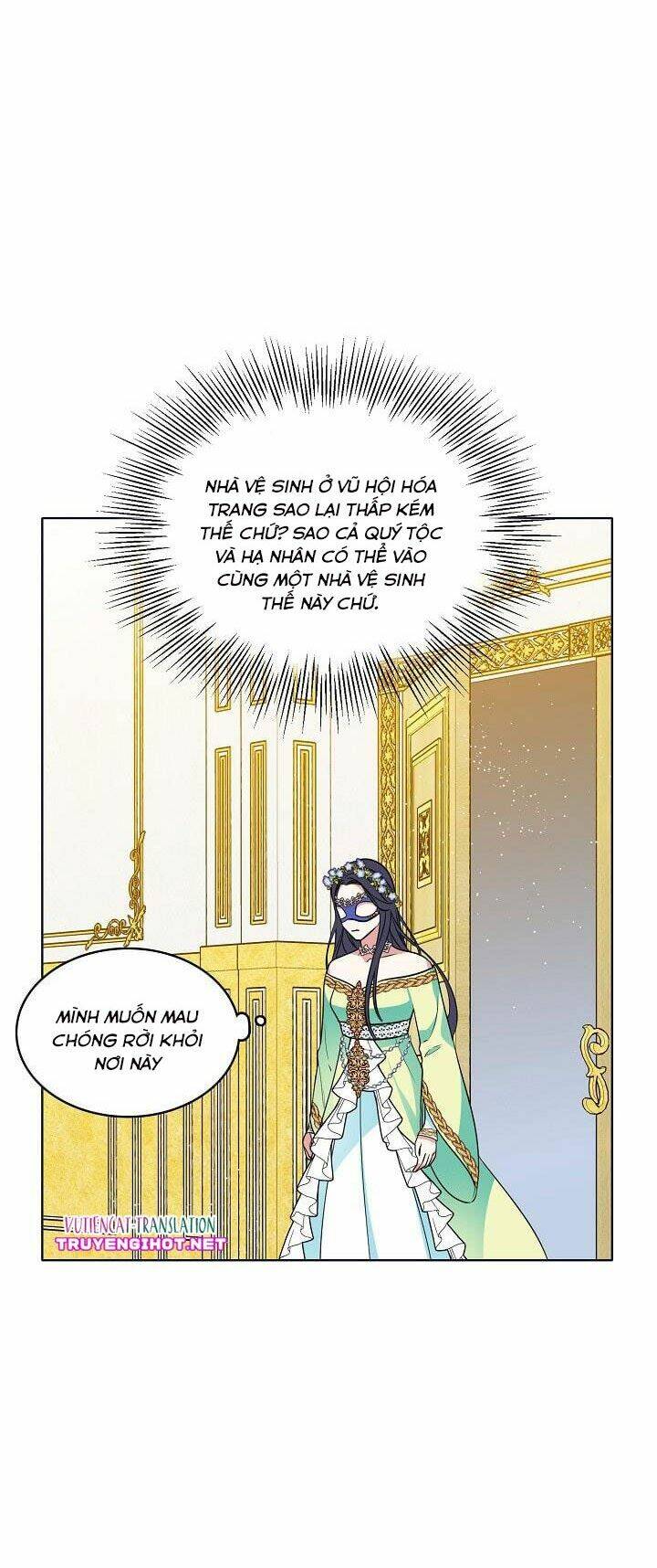 thám tử của muiella chapter 71 - Next chapter 72