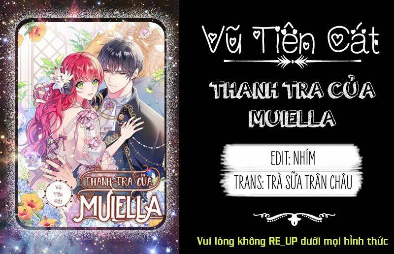 thám tử của muiella chapter 80 - Trang 2