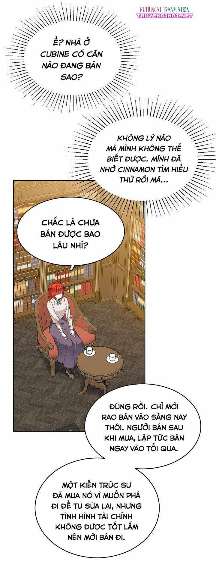 thám tử của muiella chapter 89 - Next chapter 90