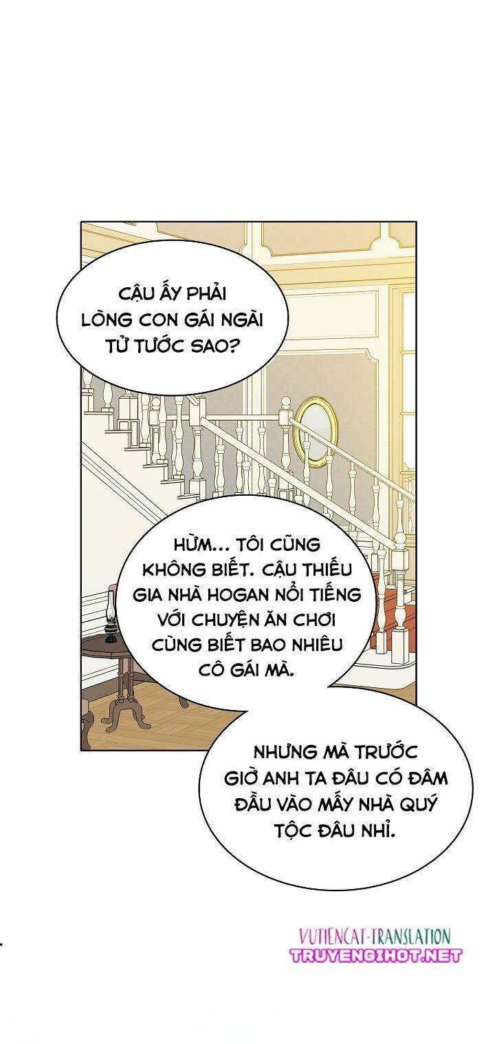 thám tử của muiella chapter 92 - Trang 2