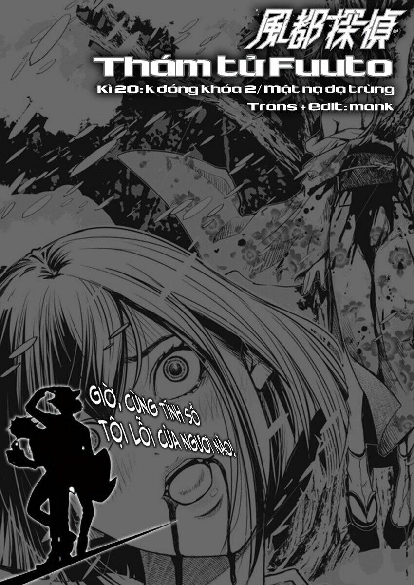 thám tử fuuto chapter 20 - Next chapter 21