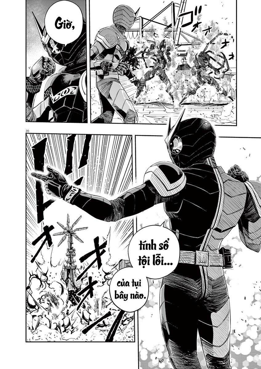 thám tử fuuto chapter 83 - Next chapter 84