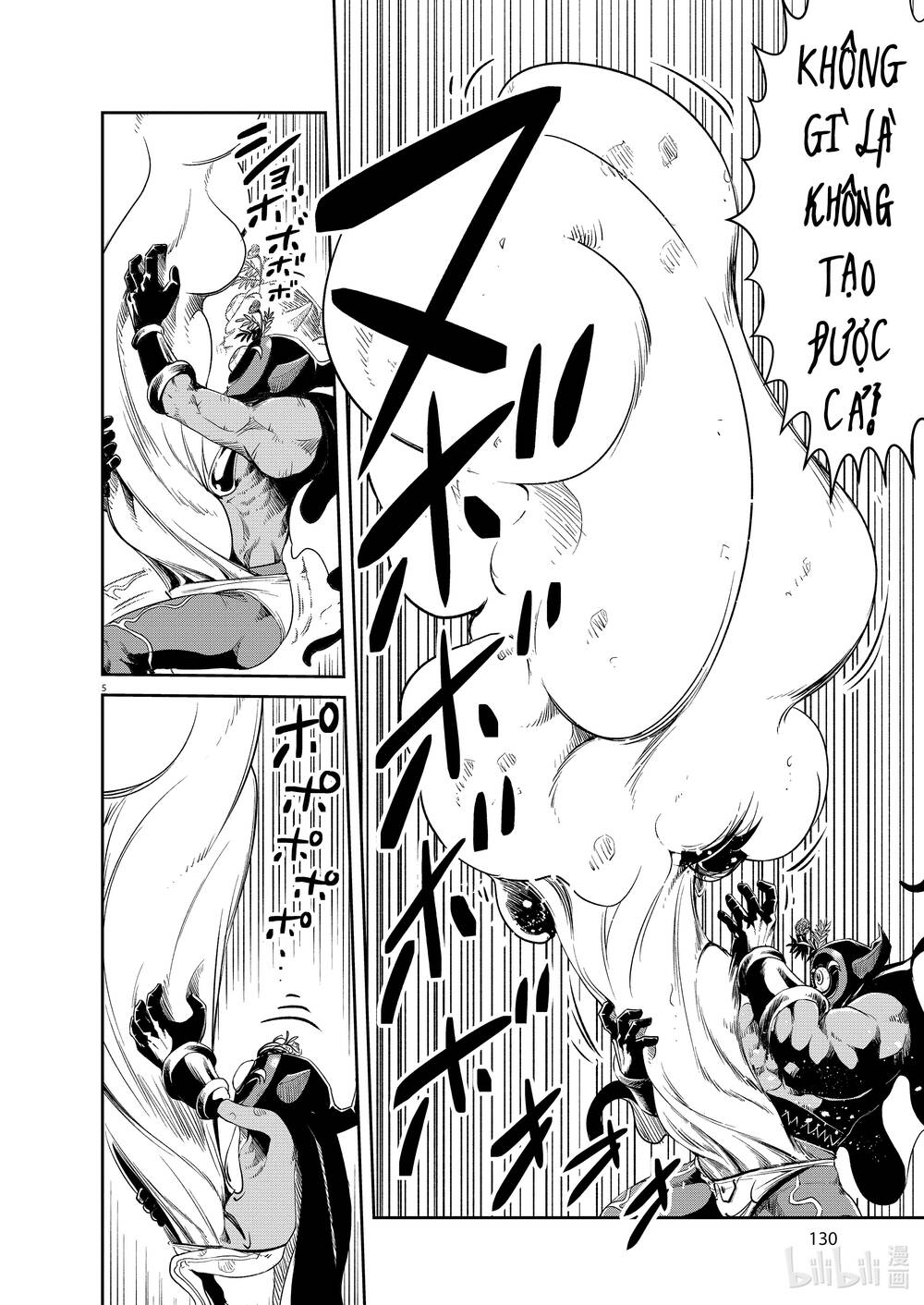 thám tử fuuto chapter 92 - Next chapter 93