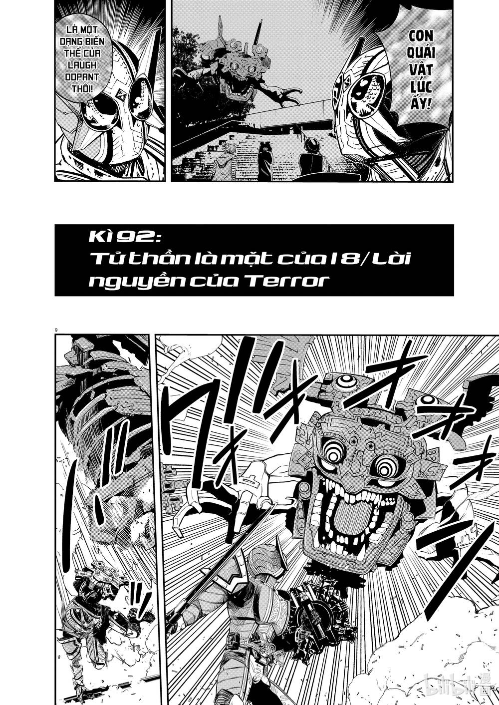 thám tử fuuto chapter 92 - Next chapter 93