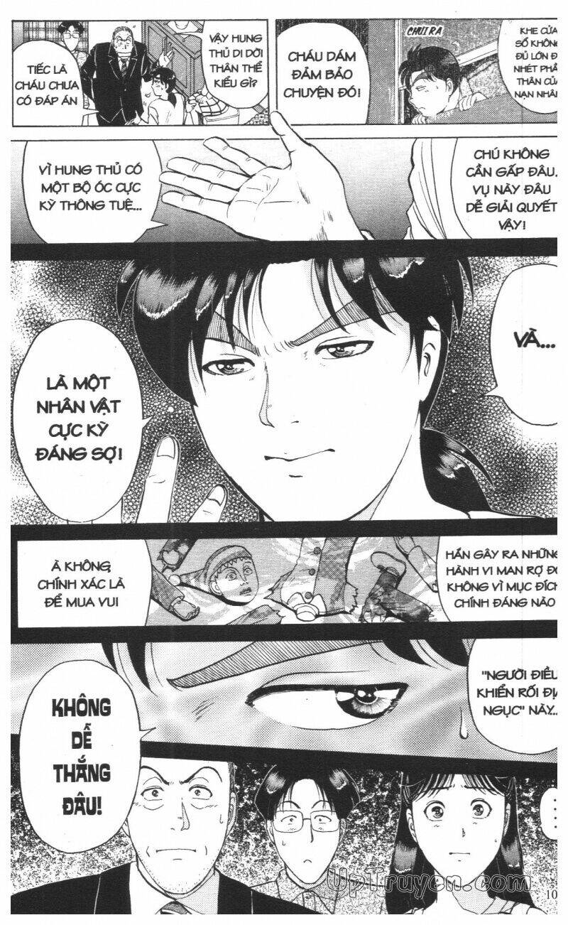 thám tử kindaichi (bản đẹp) Chapter 15 - Trang 2