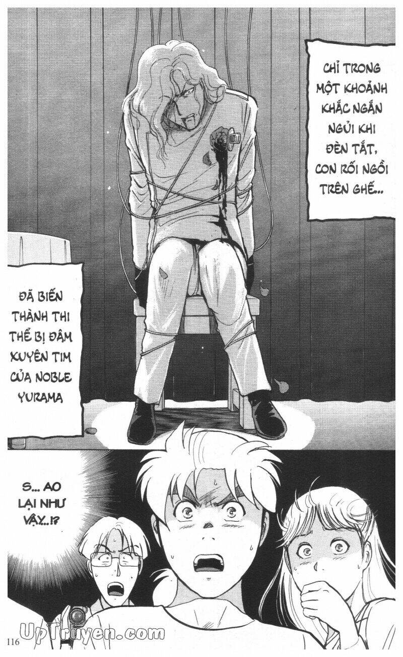 thám tử kindaichi (bản đẹp) Chapter 15 - Trang 2