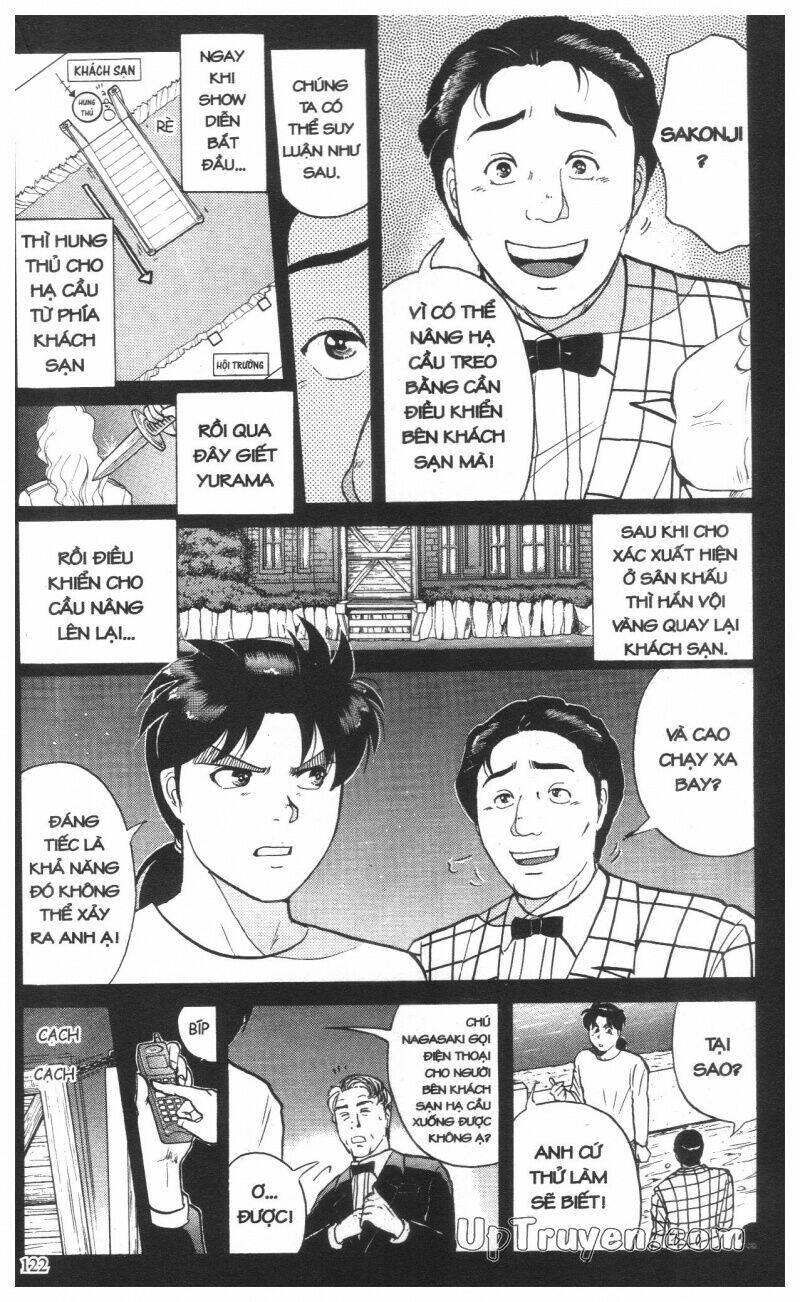 thám tử kindaichi (bản đẹp) Chapter 15 - Trang 2