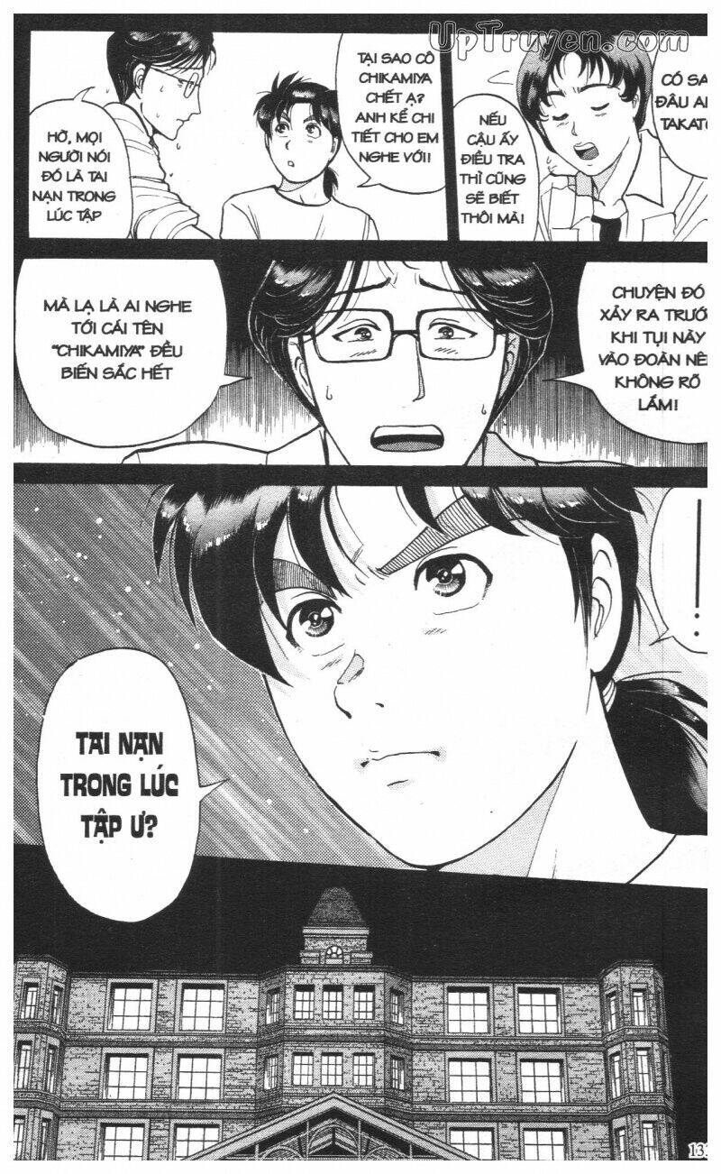 thám tử kindaichi (bản đẹp) Chapter 15 - Trang 2