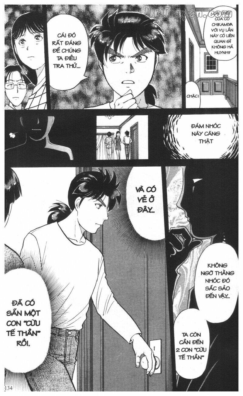 thám tử kindaichi (bản đẹp) Chapter 15 - Trang 2