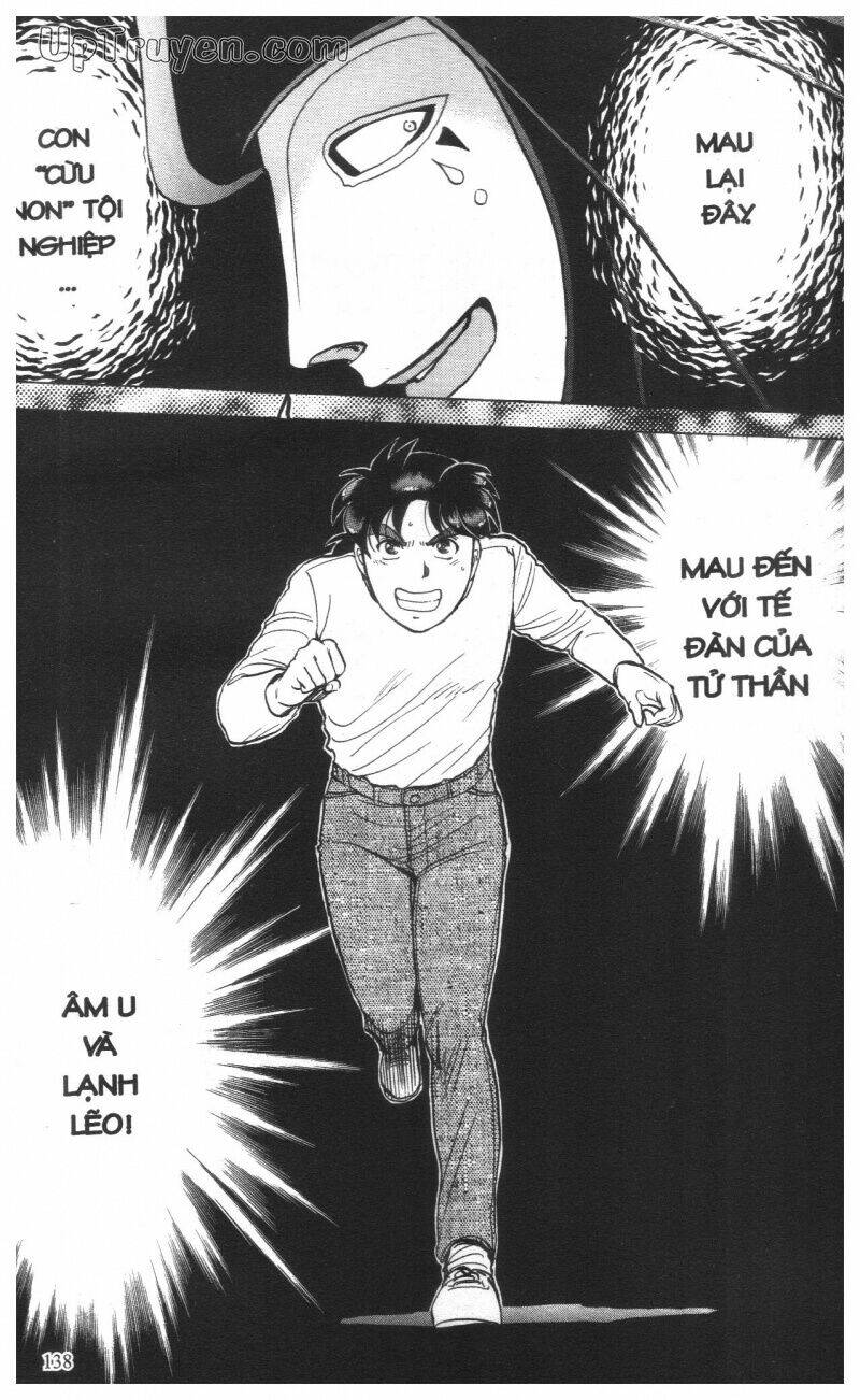 thám tử kindaichi (bản đẹp) Chapter 15 - Trang 2