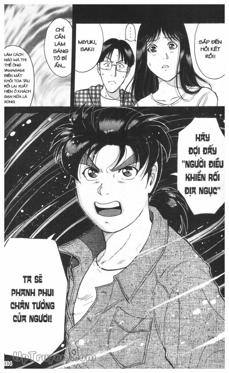 thám tử kindaichi (bản đẹp) Chapter 15 - Trang 2