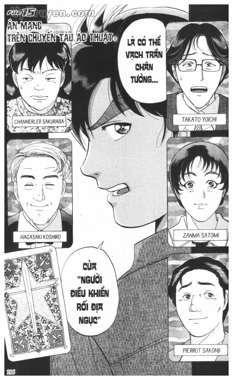 thám tử kindaichi (bản đẹp) Chapter 15 - Trang 2