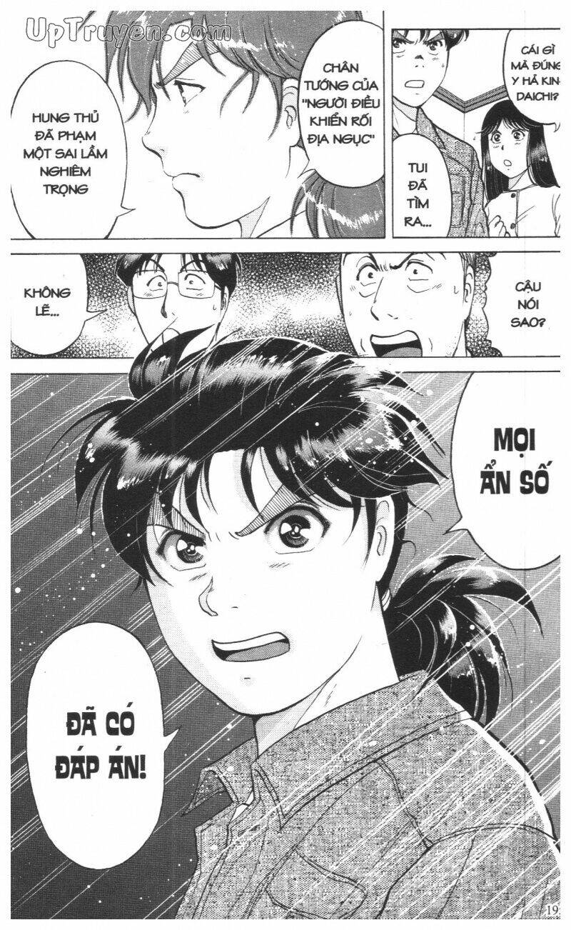 thám tử kindaichi (bản đẹp) Chapter 15 - Trang 2