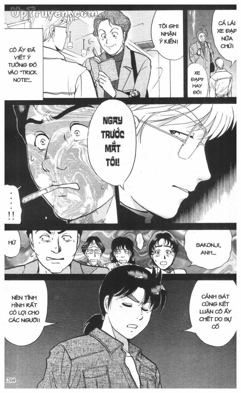 thám tử kindaichi (bản đẹp) Chapter 15 - Trang 2