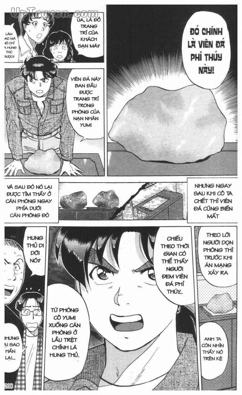 thám tử kindaichi (bản đẹp) Chapter 15 - Trang 2