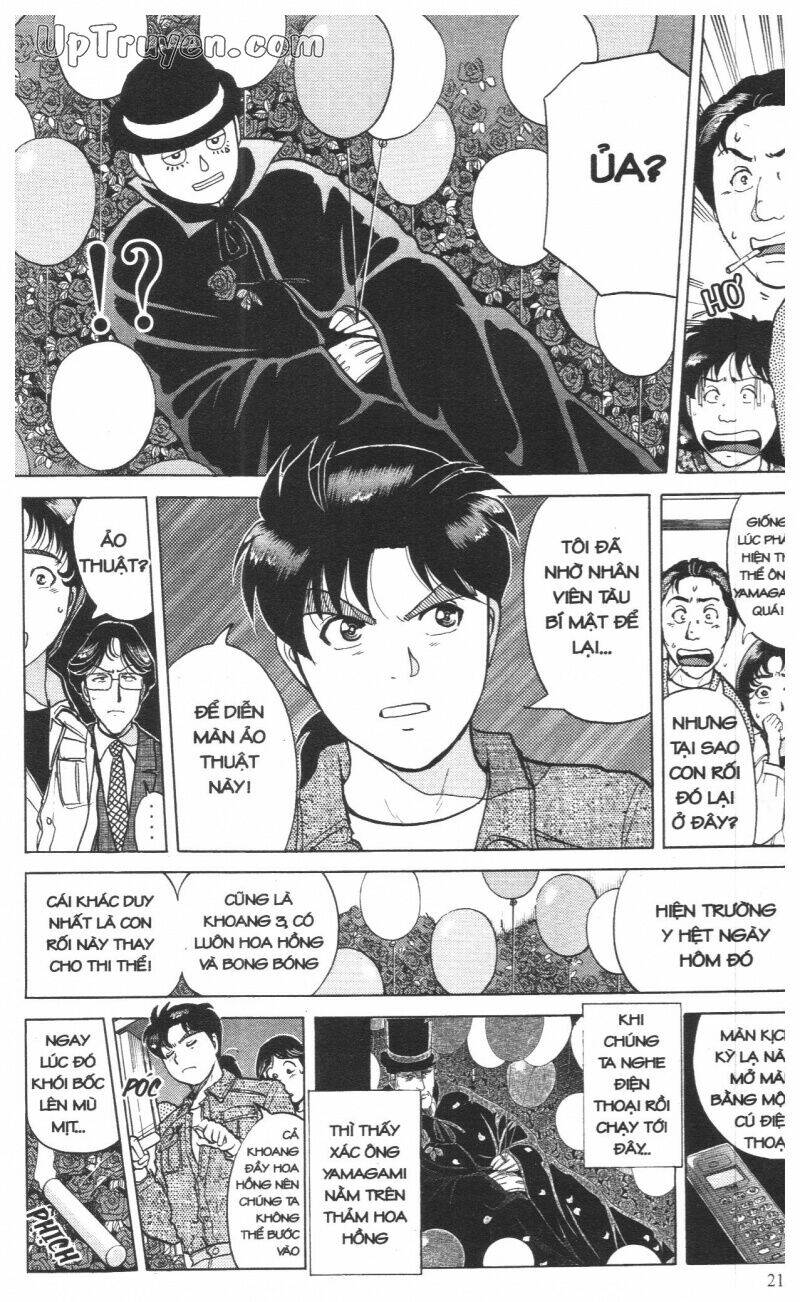 thám tử kindaichi (bản đẹp) Chapter 15 - Trang 2