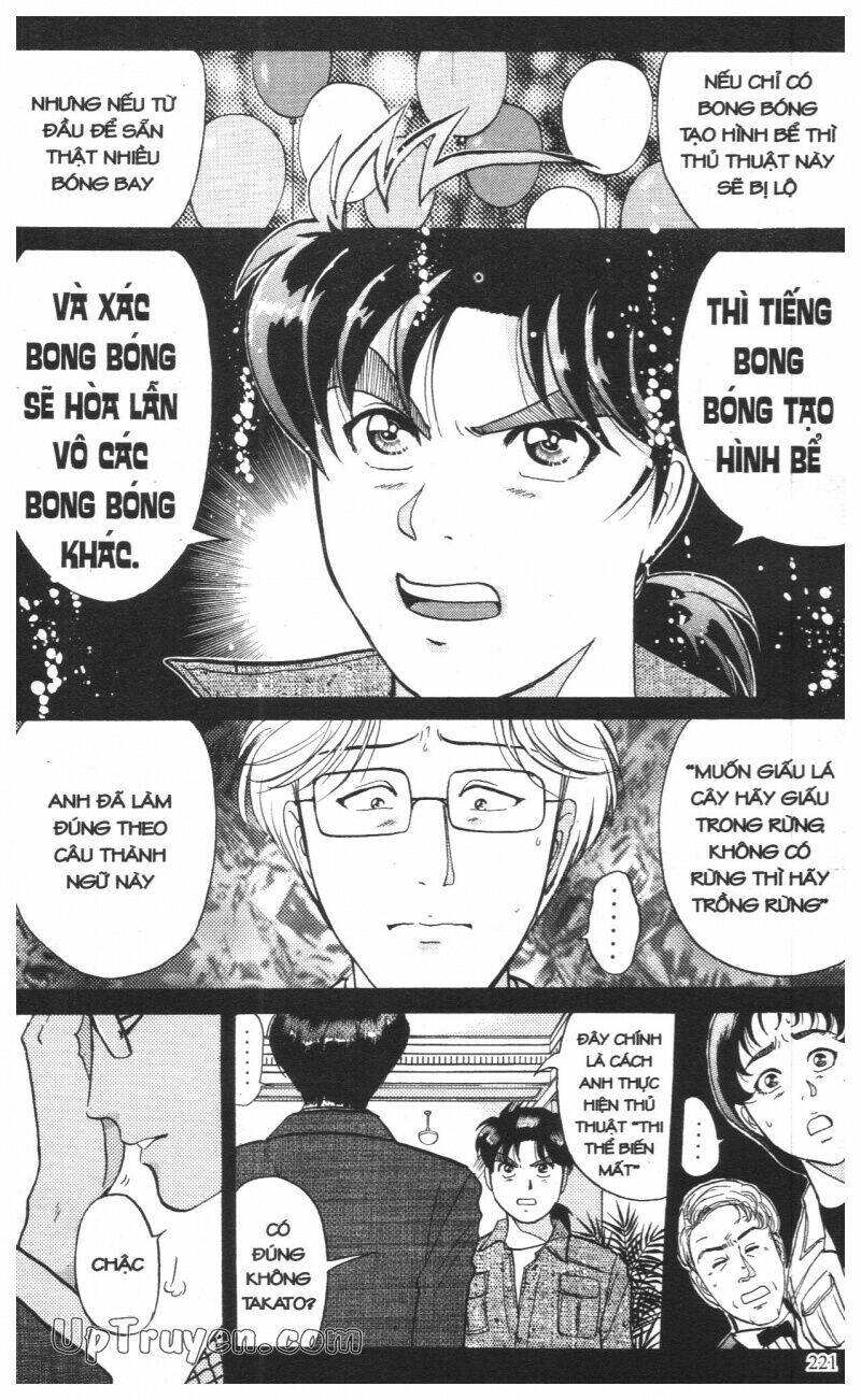 thám tử kindaichi (bản đẹp) Chapter 15 - Trang 2