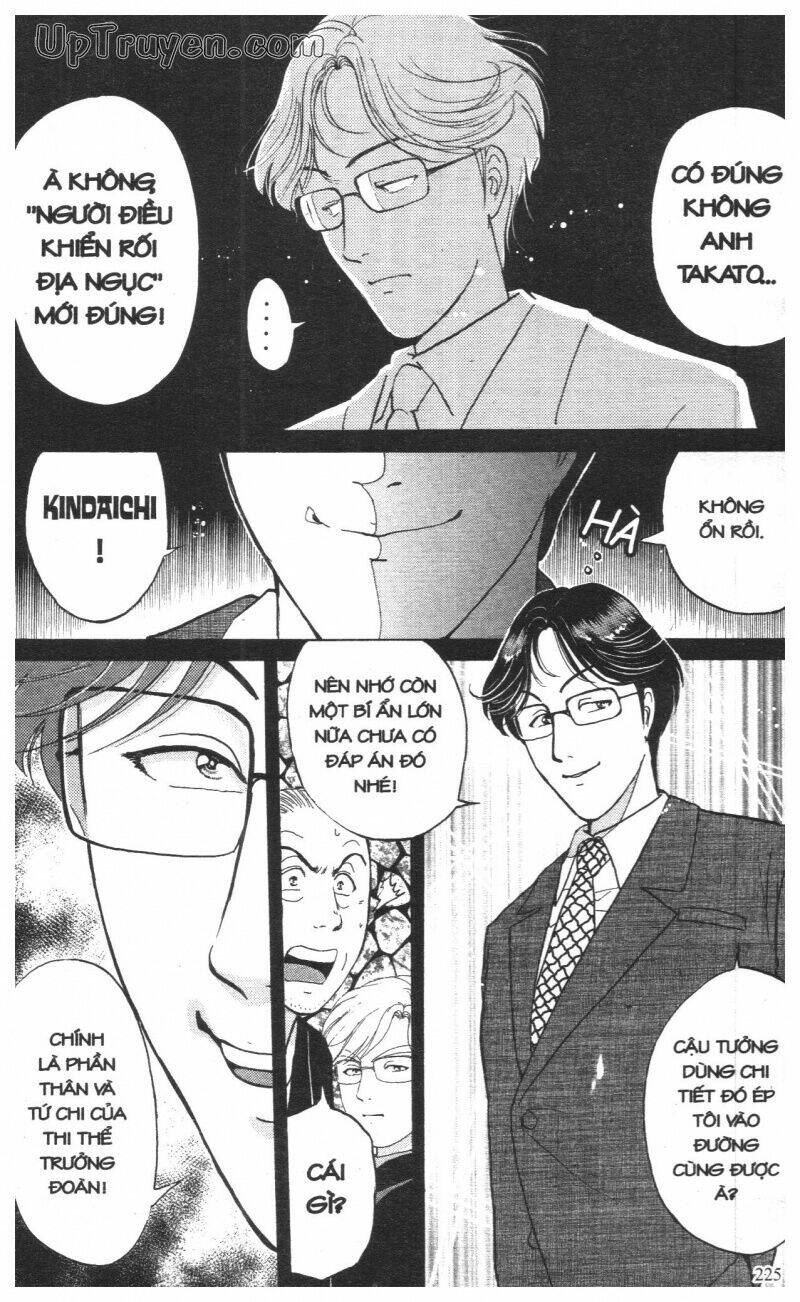 thám tử kindaichi (bản đẹp) Chapter 15 - Trang 2