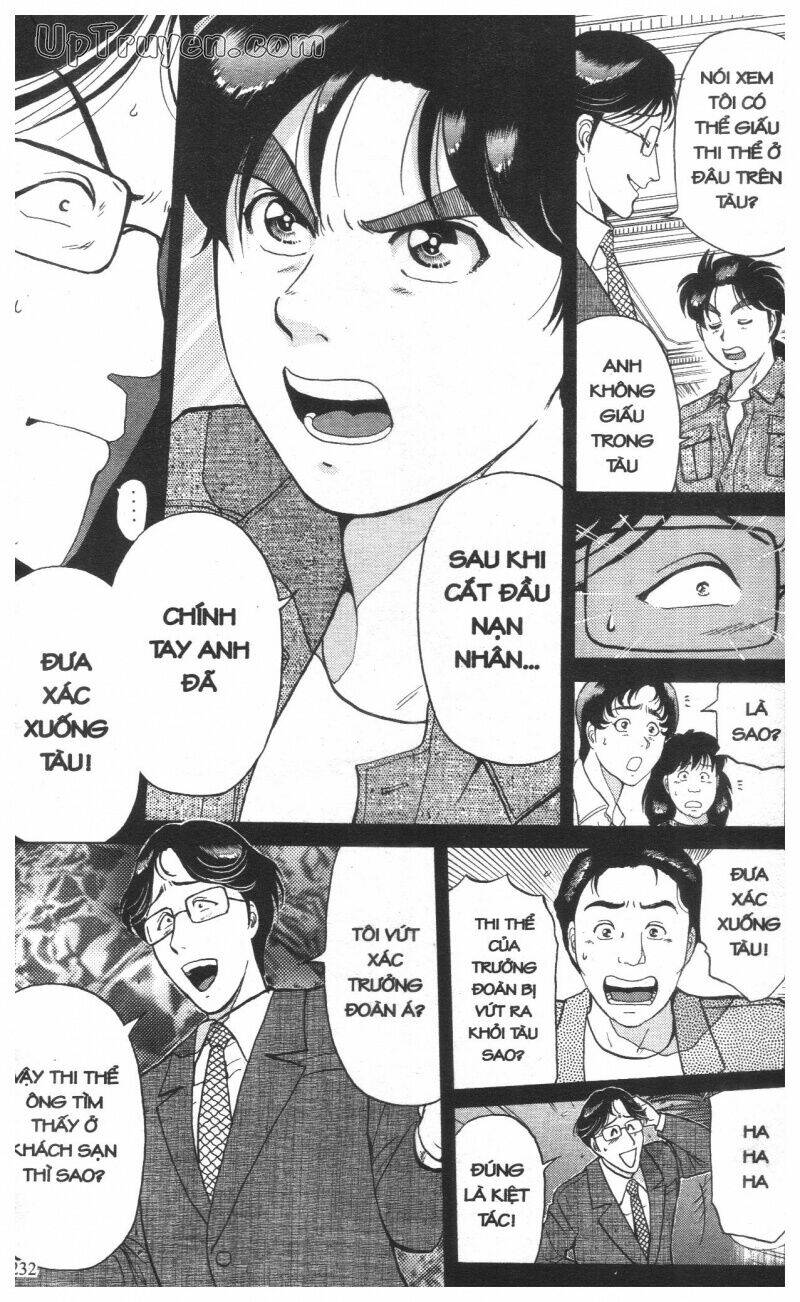 thám tử kindaichi (bản đẹp) Chapter 15 - Trang 2