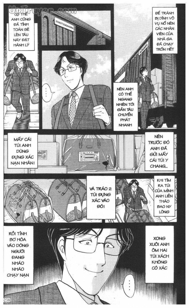 thám tử kindaichi (bản đẹp) Chapter 15 - Trang 2