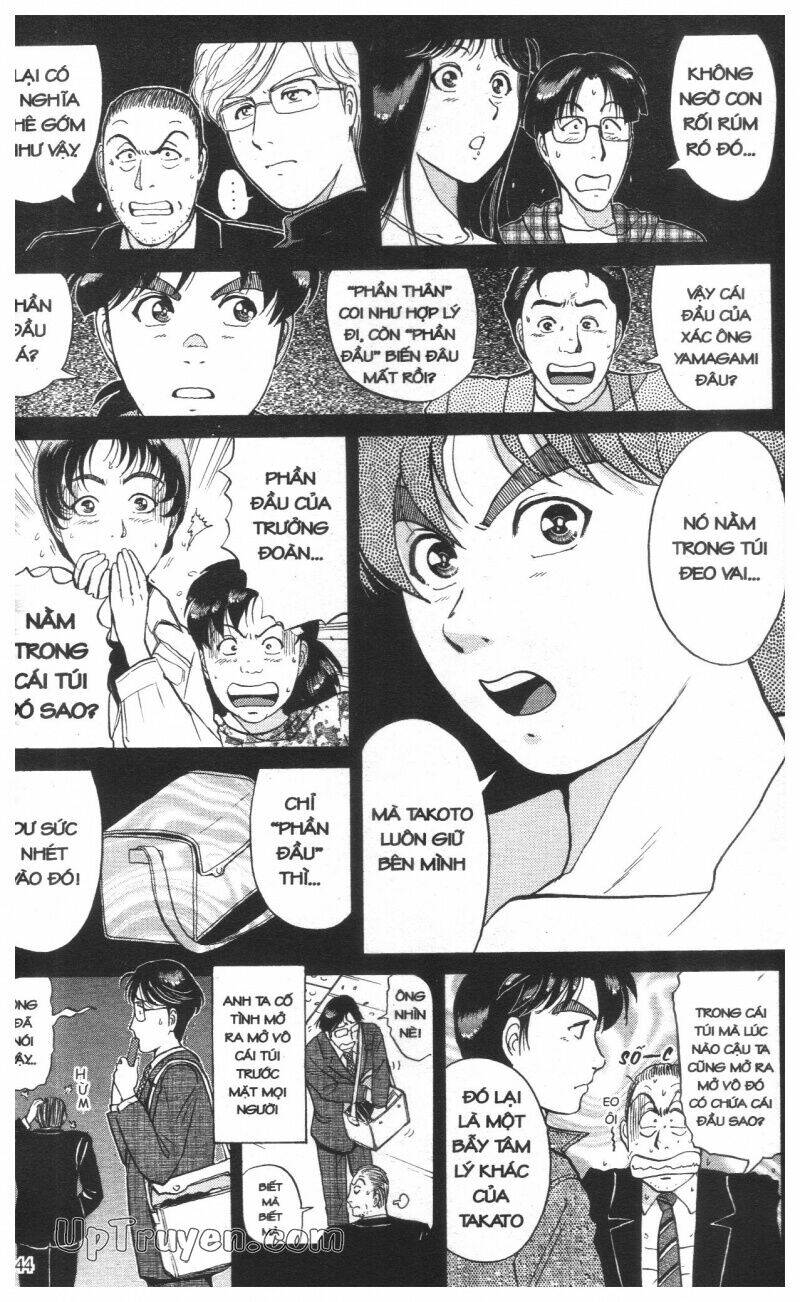 thám tử kindaichi (bản đẹp) Chapter 15 - Trang 2