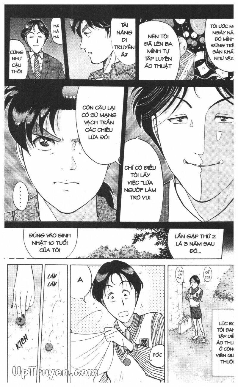 thám tử kindaichi (bản đẹp) Chapter 15 - Trang 2