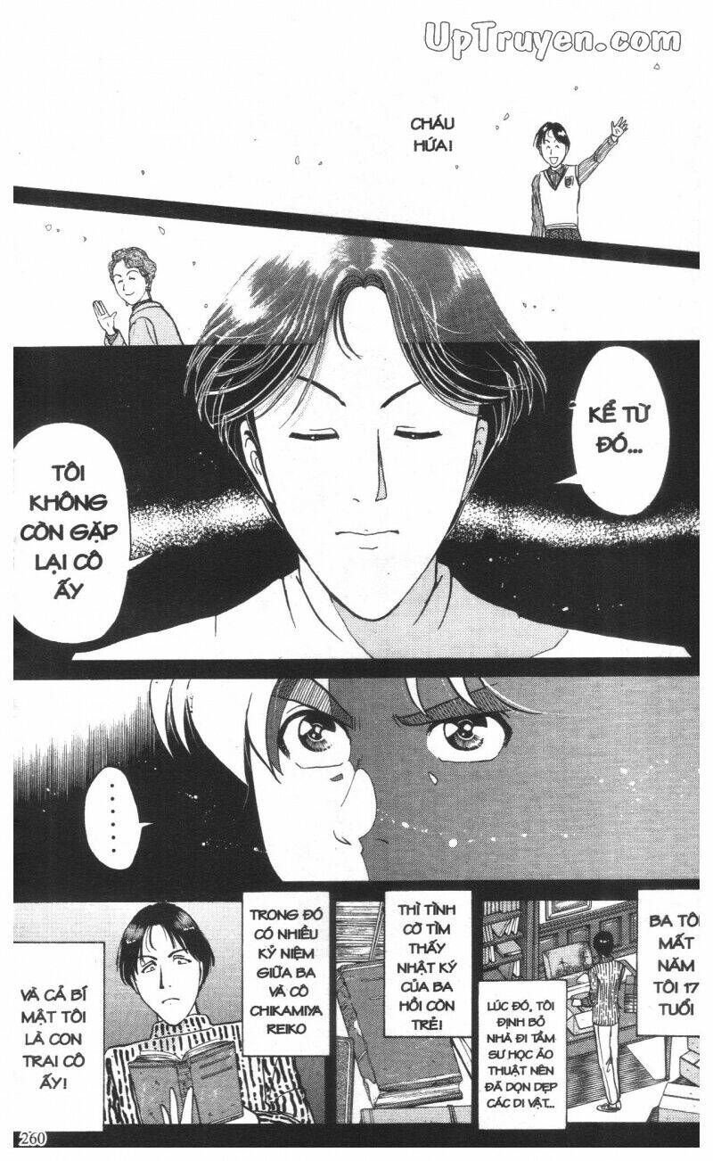 thám tử kindaichi (bản đẹp) Chapter 15 - Trang 2