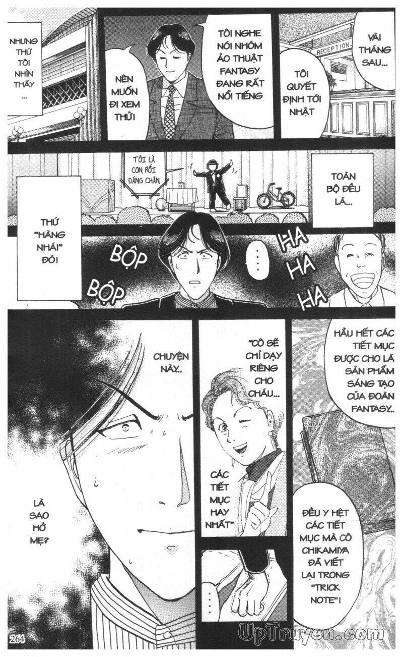 thám tử kindaichi (bản đẹp) Chapter 15 - Trang 2