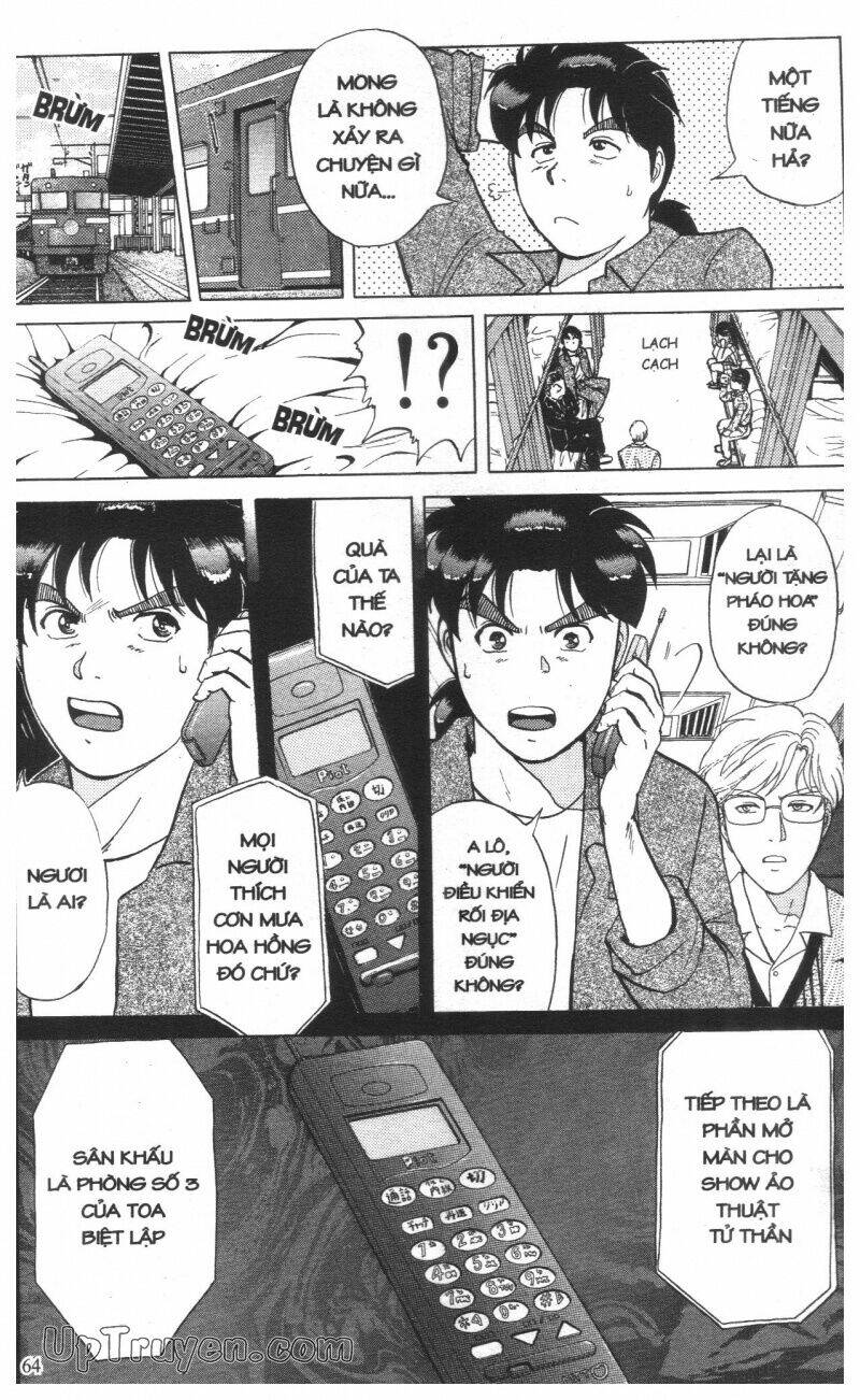 thám tử kindaichi (bản đẹp) Chapter 15 - Trang 2