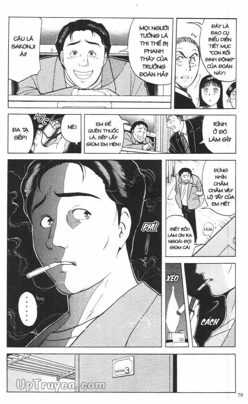 thám tử kindaichi (bản đẹp) Chapter 15 - Trang 2