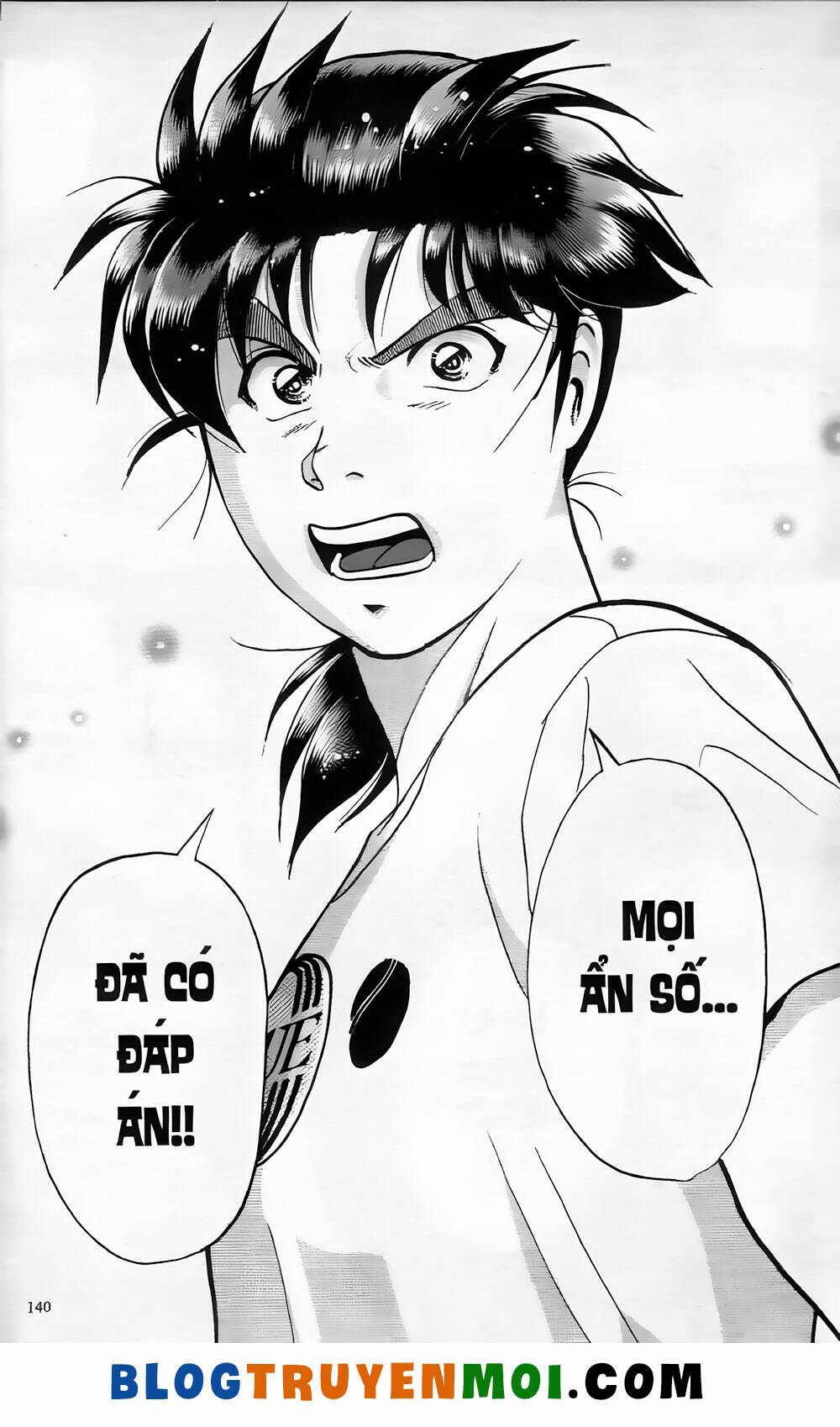 thám tử kindaichi (bản đẹp) Chapter 19.6 - Trang 2