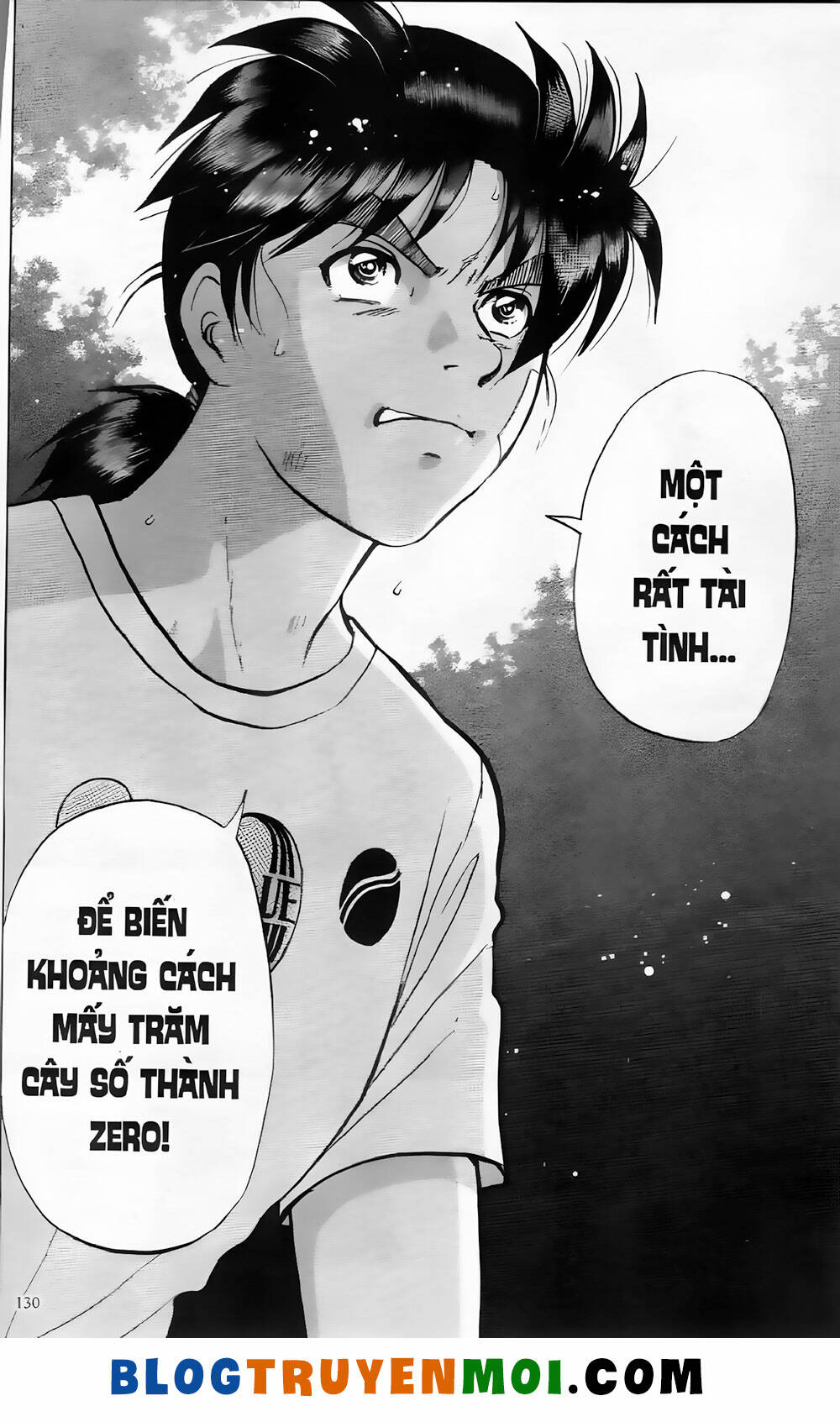 thám tử kindaichi (bản đẹp) Chapter 19.6 - Trang 2